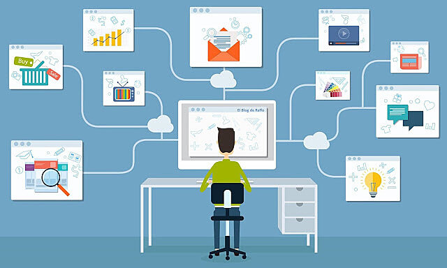 La adaptación de los negocios