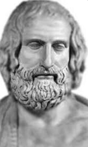 Anaxágoras de Clazomene (500 a.C-428)