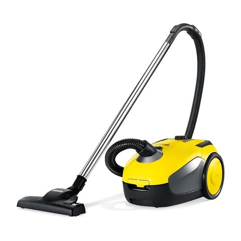 creación de la aspiradora