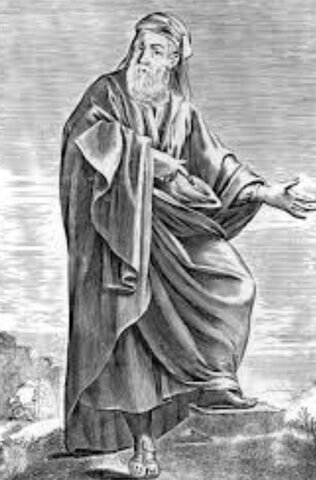 Empédocles de Akragas (495a. C- 435)