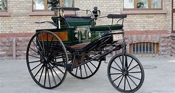 El primer vehículo