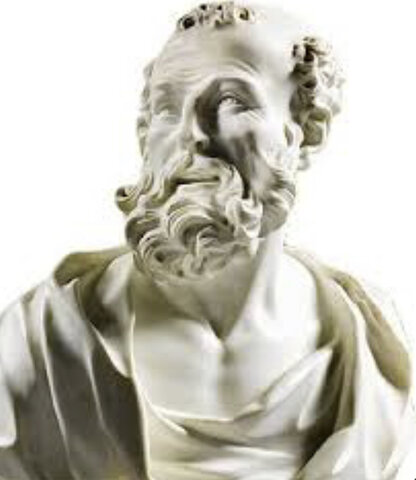 Demócrito de Abdera (460 a. C-370)