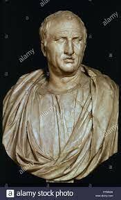 Cicerón (106 a.C. – 43 a.C.)