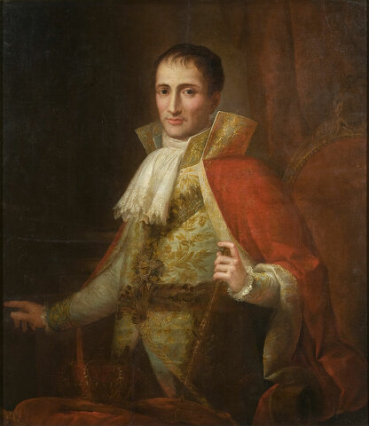 The monarchy of José I Bonaparte