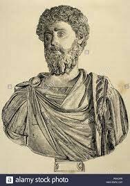 Marco Aurelio (121 d.C. – 180 d.C.)