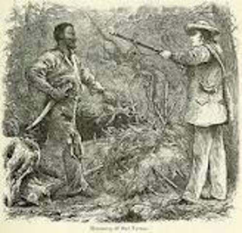Nat Turner's Rebellion