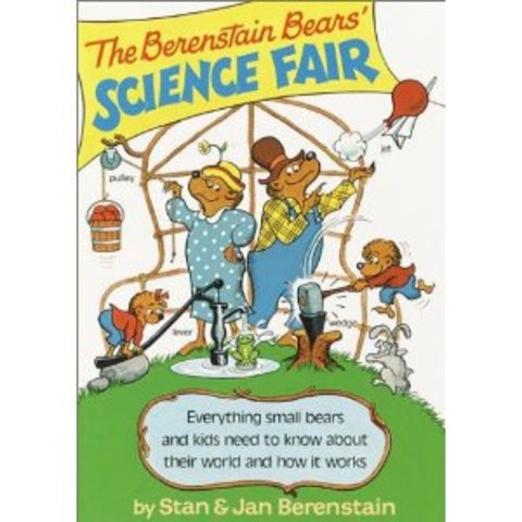 Child Study Association Book of the Year—The Berenstain Bears’ Science Fair.