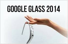 Primeras google glass