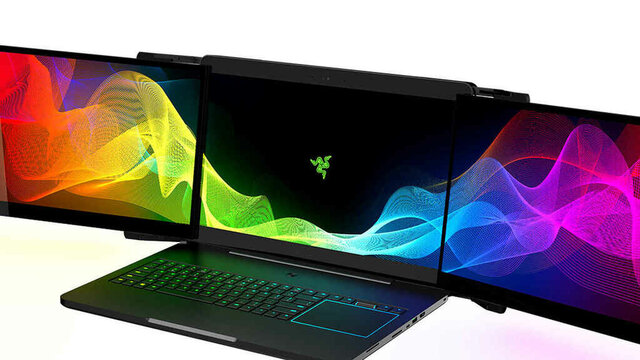 El ordenador portatil