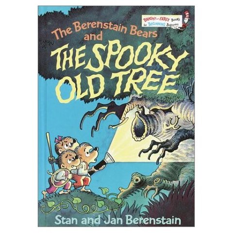 The Berenstain Bears and the Spooky Old Tree published.