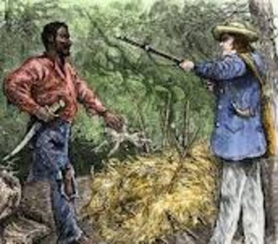 Nat Turner's Rebellion