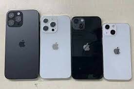 iPhone Xs, Xs Max y Xr (13ª generación)