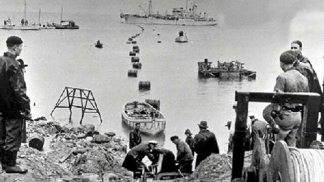 Primer Cable Telefónico Trasatlántico