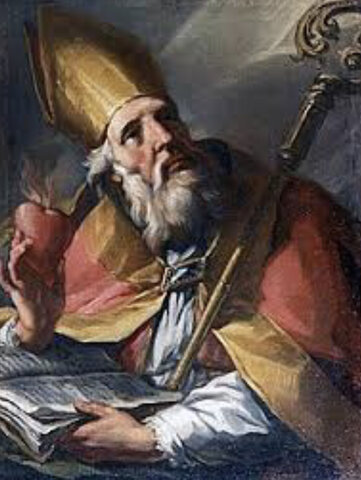 Agustín de Hipona (354-430)