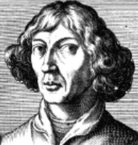 Nicolás Copérnico (1473-1543)