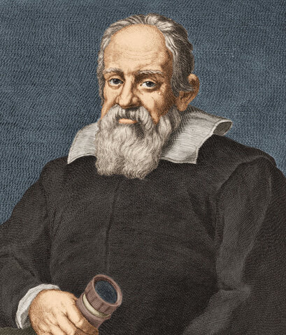 Galileo Galilei (1564-1642)