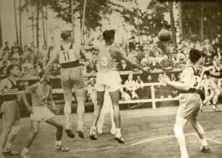 Debuta el baloncesto en los Juegos Olímpicos de Verano