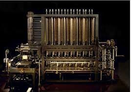 Charles Babbage describe la máquina analítica