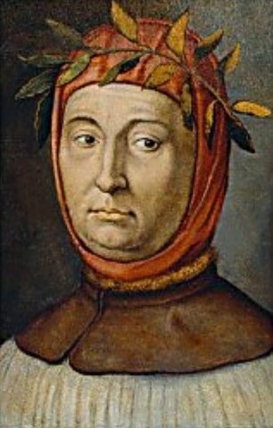 Petrarca ( 1304 hasta 1374)
