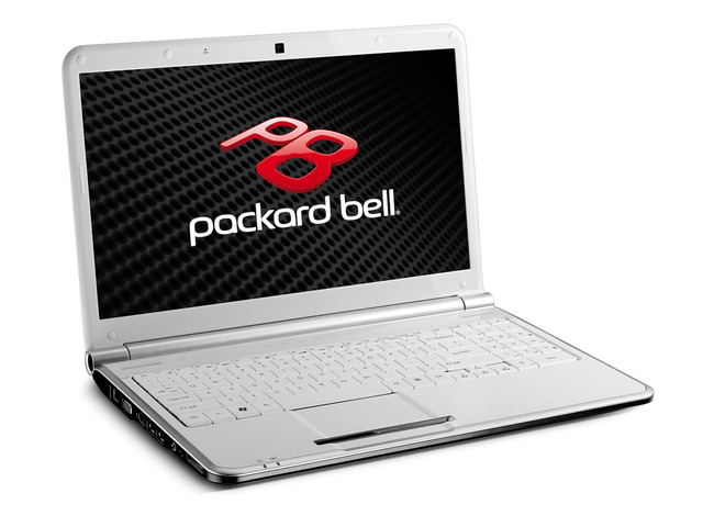 portatil packard bell