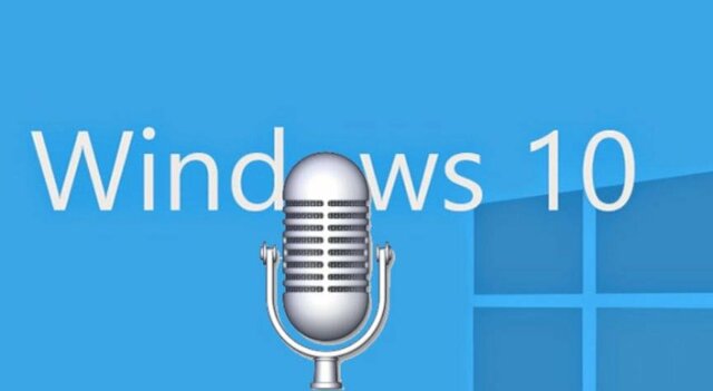 Aparece el reconocimiento de voz