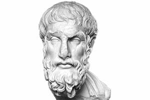 Epicuro (341 a. C - .270 a. C)