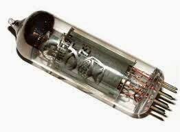 Lee De Forest inventa el tubo de vacío.