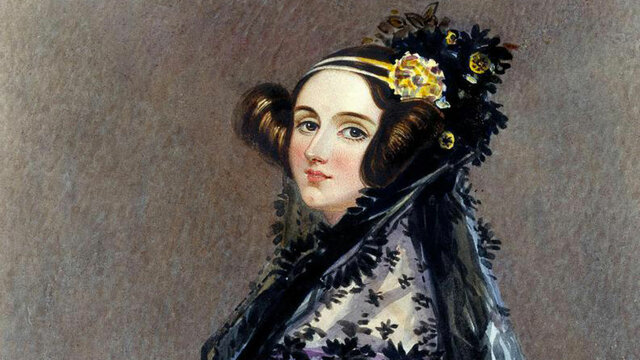 Ada Lovelace.