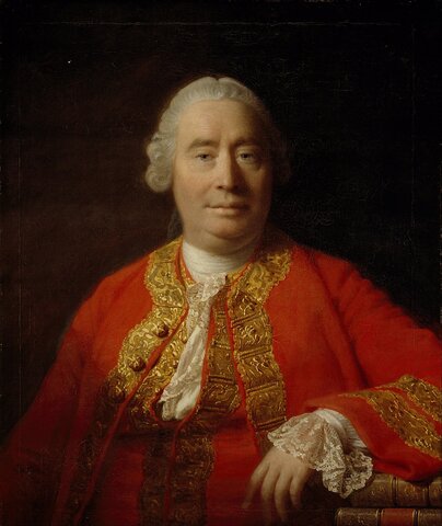 David Hume ( 1711 hasta 1776)