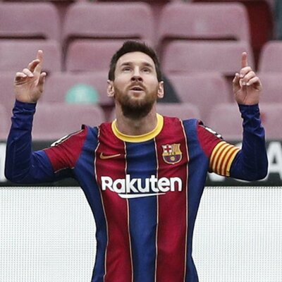 Timeline: Leo Messi