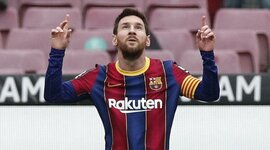 Timeline: Leo Messi