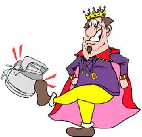 Kings were kicked out of Rome