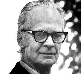 Burrhus Frederic Skinner