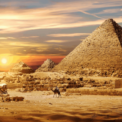 Timeline: Egipto: etapas