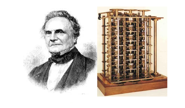Charles Babbage