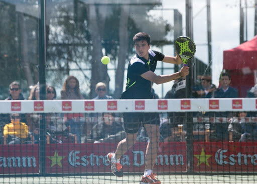 año que empezo en world padel tour