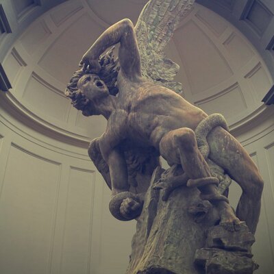 Timeline: La escultura en la Edad Antigua: desde Mesopotamia hasta Roma