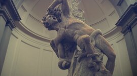 Timeline: La escultura en la Edad Antigua: desde Mesopotamia hasta Roma