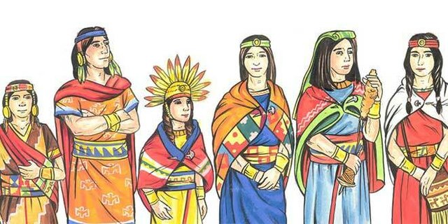 Organización Administrativa Imperial