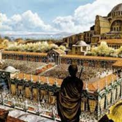 Timeline: ΒΥΖΑΝΤΙΝΗ ΑΥΤΟΚΡΑΤΟΡΙΑ