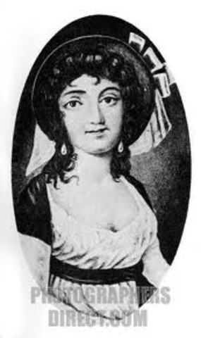 Poe's Mother, Elizabeth dies