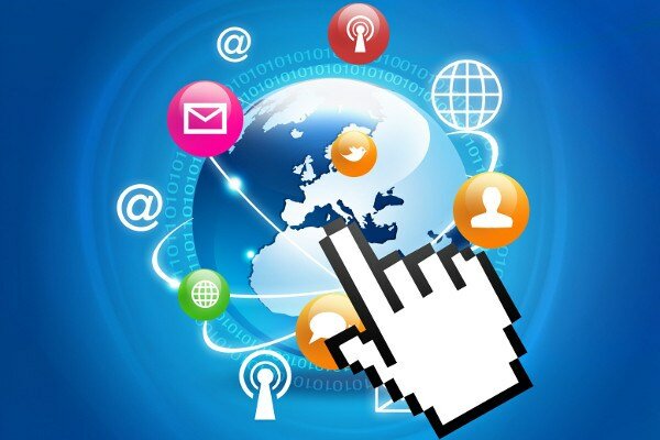 Aparicion de Internet