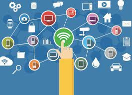 Aparición de Internet