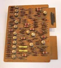 Primer circuito integrado o chip