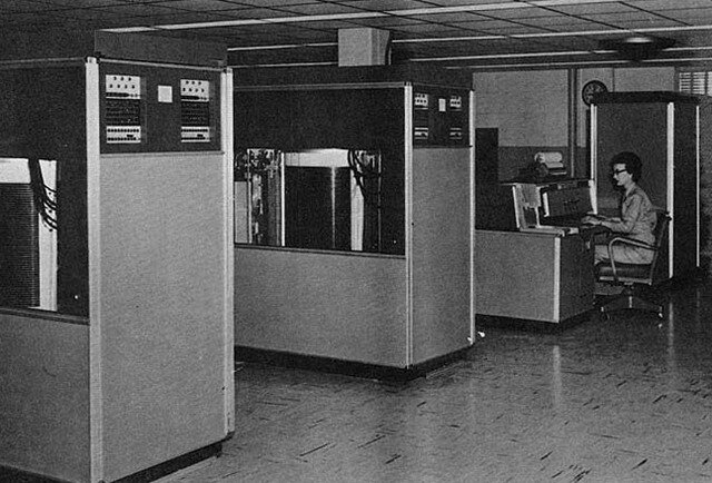 305 RAMAC de IBM