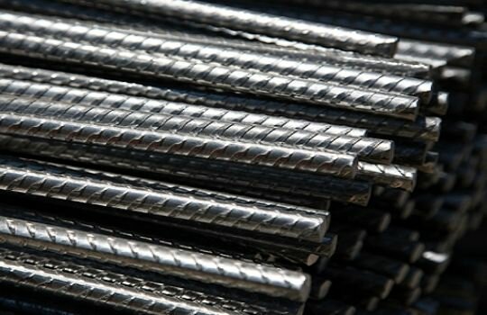 El Hierro [como material de constucción]