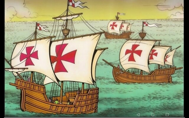 Descubrimiento de América