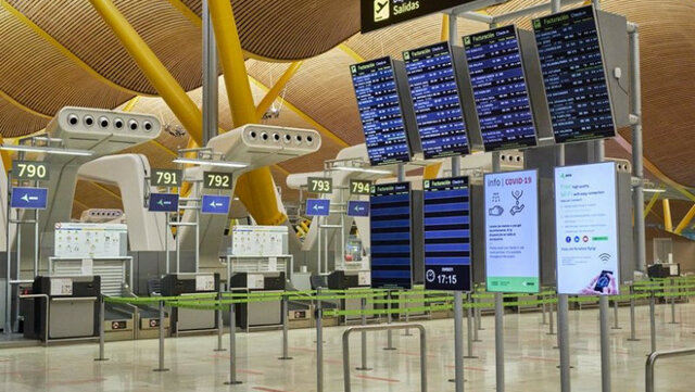 Primeras restricciones