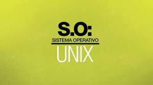 S.O UNIX