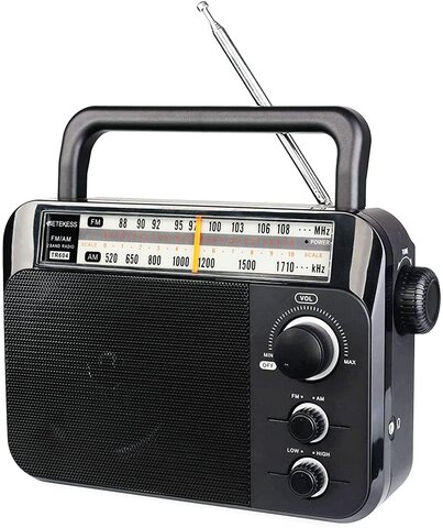 Invention of the radio